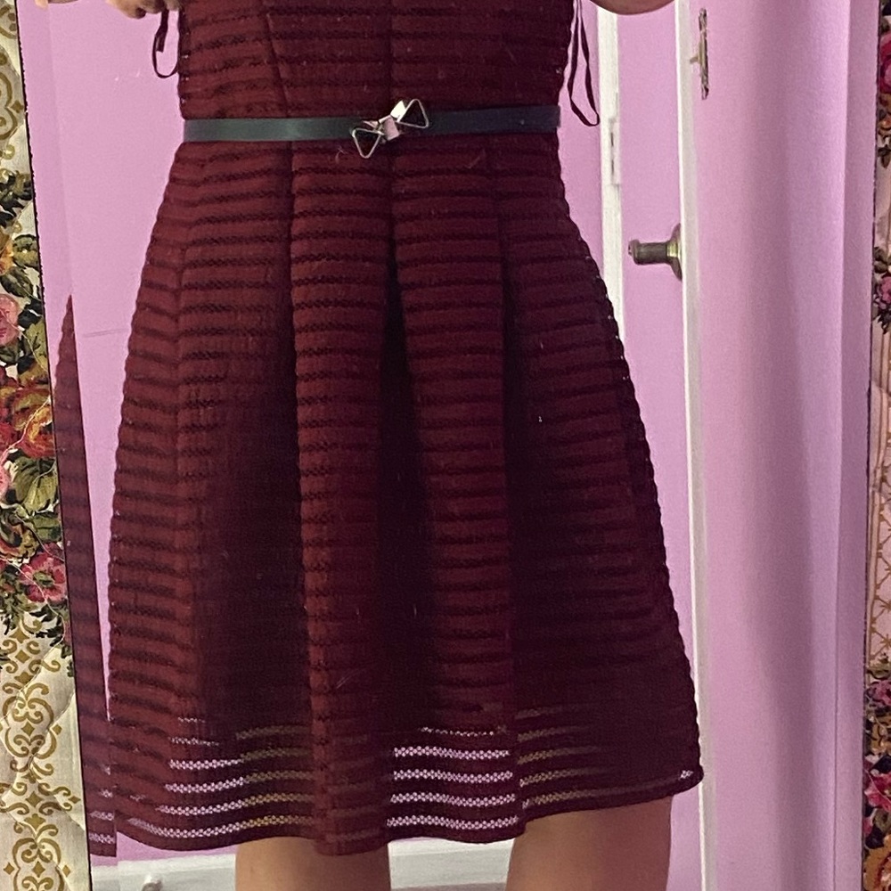 Skater Dress
